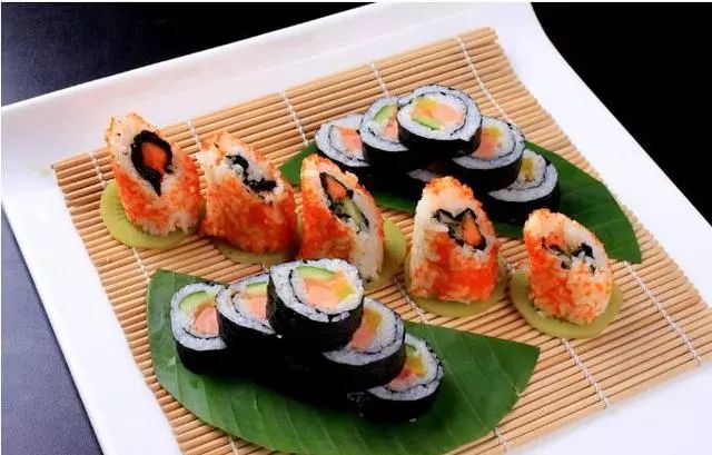 价值2200元的寿司做法与技巧，学会开店赚钱，全面解析，内容详细！