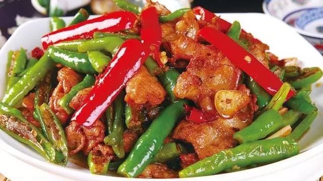 隔着屏幕都流口的特色湘菜辣椒炒肉呢，3个关键要点，做对了好吃又下饭