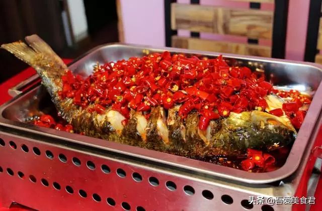价值3000元的巫山烤鱼酱、油的制作及比例，学会自己能开店！