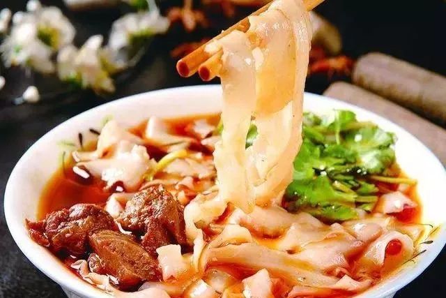 中国最值有名的“5碗面”，你吃过几碗？最想吃的是哪一碗呢？