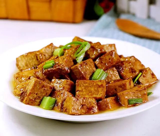 豆腐最好吃的9种做法，简单又下饭，一家人都爱吃的下饭菜！