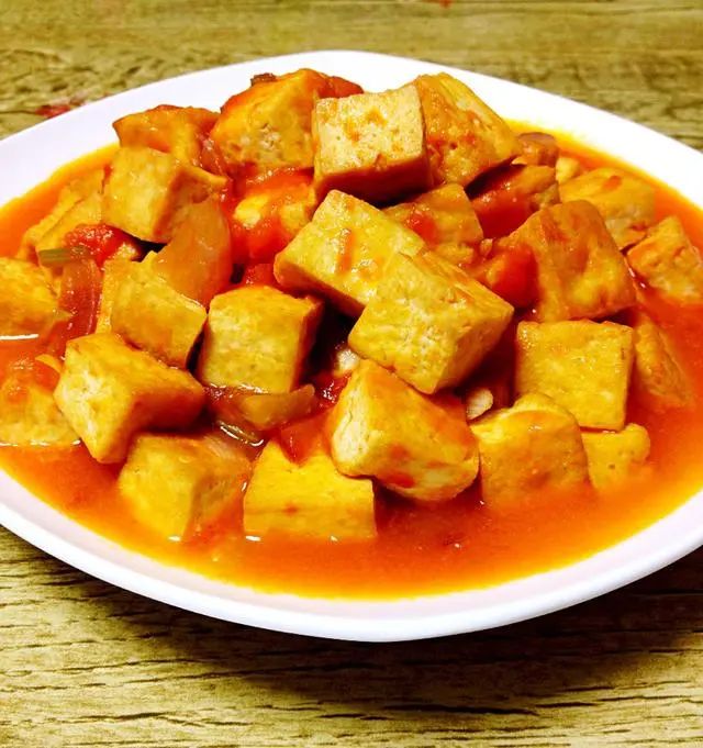 豆腐最好吃的9种做法，简单又下饭，一家人都爱吃的下饭菜！