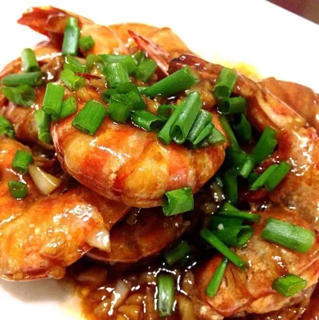 虾的10种做法，椒盐虾、香辣虾、油焖大虾、白灼虾、干锅虾......喜欢吃虾的别错过！