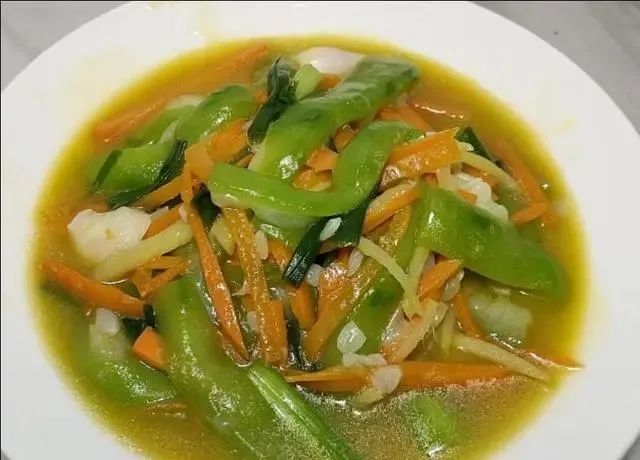 丝瓜的4种广东做法，有菜有汤，清淡营养又下饭，好吃不重样！