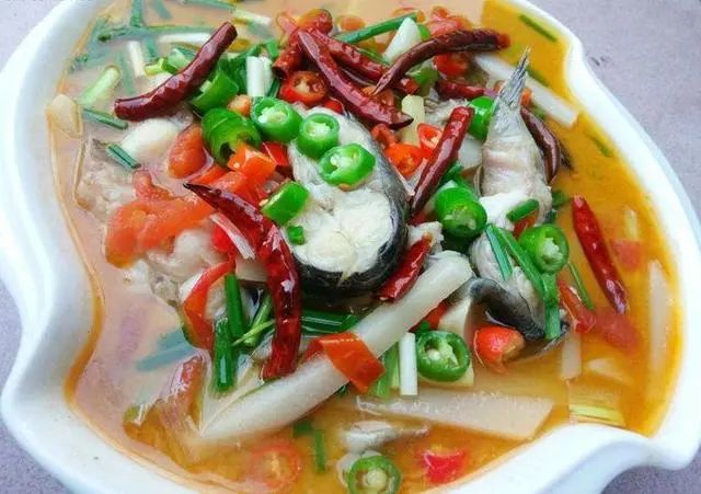 比酸菜鱼还好吃的酸笋鱼，你吃过吗？鲜香美味，酸辣开胃，百吃不厌！