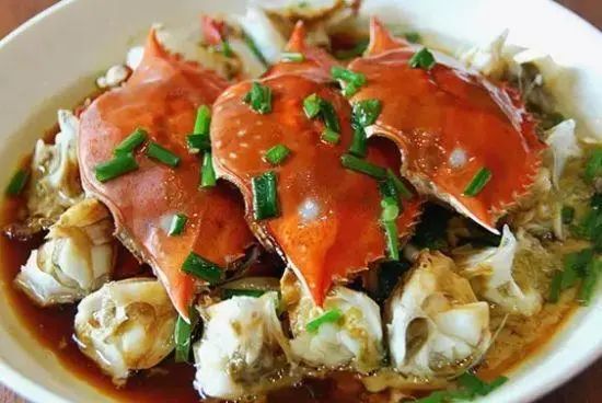 蒸梭子蟹最鲜美的做法，蒸时多加“1味料”，更鲜又更嫩，20分钟就能做好！