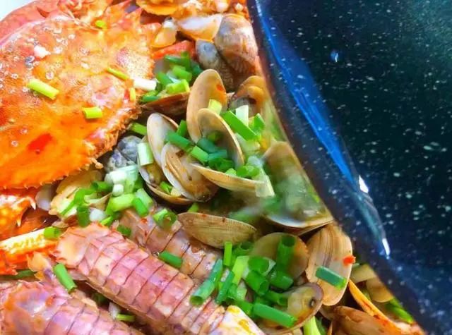 教你做鲜美海鲜拼盘，只要5种海鲜，让你一次吃到爽！