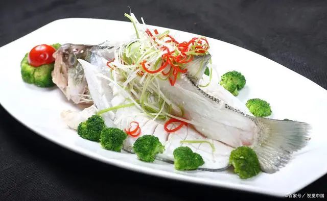 清蒸桂花鱼，简单又好吃，春天是最肥美，最便宜的时候，你想吃了吗？