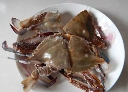 蒸梭子蟹最鲜美的做法，蒸时多加“1味料”，更鲜又更嫩，20分钟就能做好！