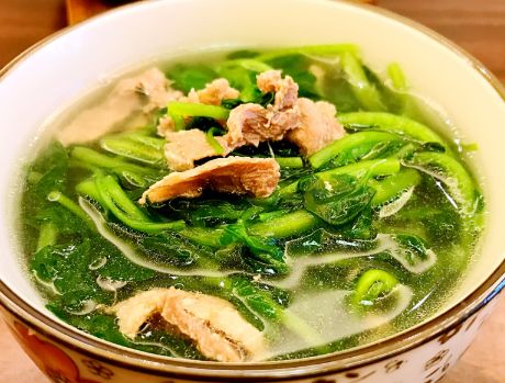 秋天，广东人最爱吃的一道汤，味道鲜美吃不腻，好吃到连汤都不剩！