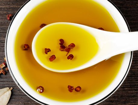 这才是花椒油的正确做法，教您正宗花椒油配方和3诀窍，保证又麻又香，又香又麻，无添加还存放久