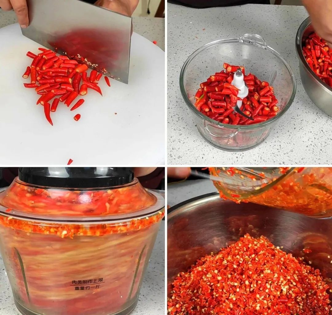 市场上买不到的祖传秘制辣椒酱，香辣过瘾，好吃又下饭，做法超简单！