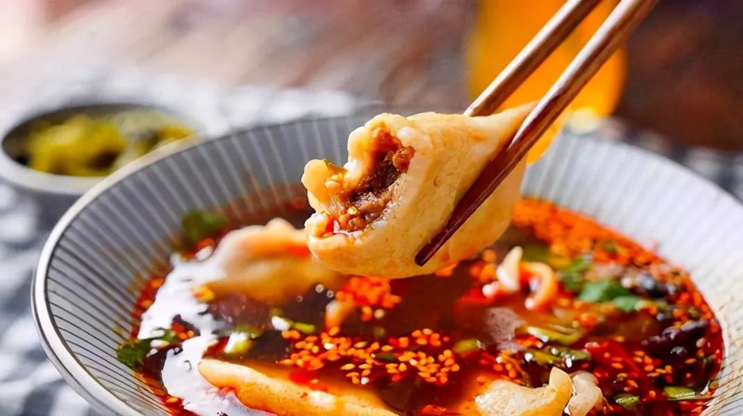 饺子蘸料怎么做最好吃？卖了20年水饺老板的秘制蘸料做法，不管啥馅的饺子，蘸着又香又好吃！