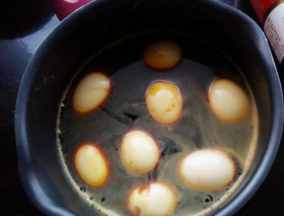 这才是卤蛋最好吃的做法，秘制详细配方，鲜香入味，好吃解馋，学会能摆摊！