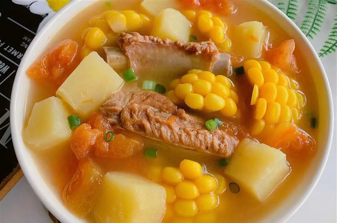 最适合冬天喝的6道滋补养生汤，暖胃又驱寒，整个冬天不怕冷！