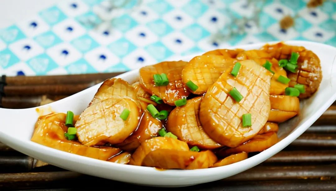 蚝油杏鲍菇的简单做法，记住这3点，口感鲜嫩，色泽诱人，越吃越香越有味！