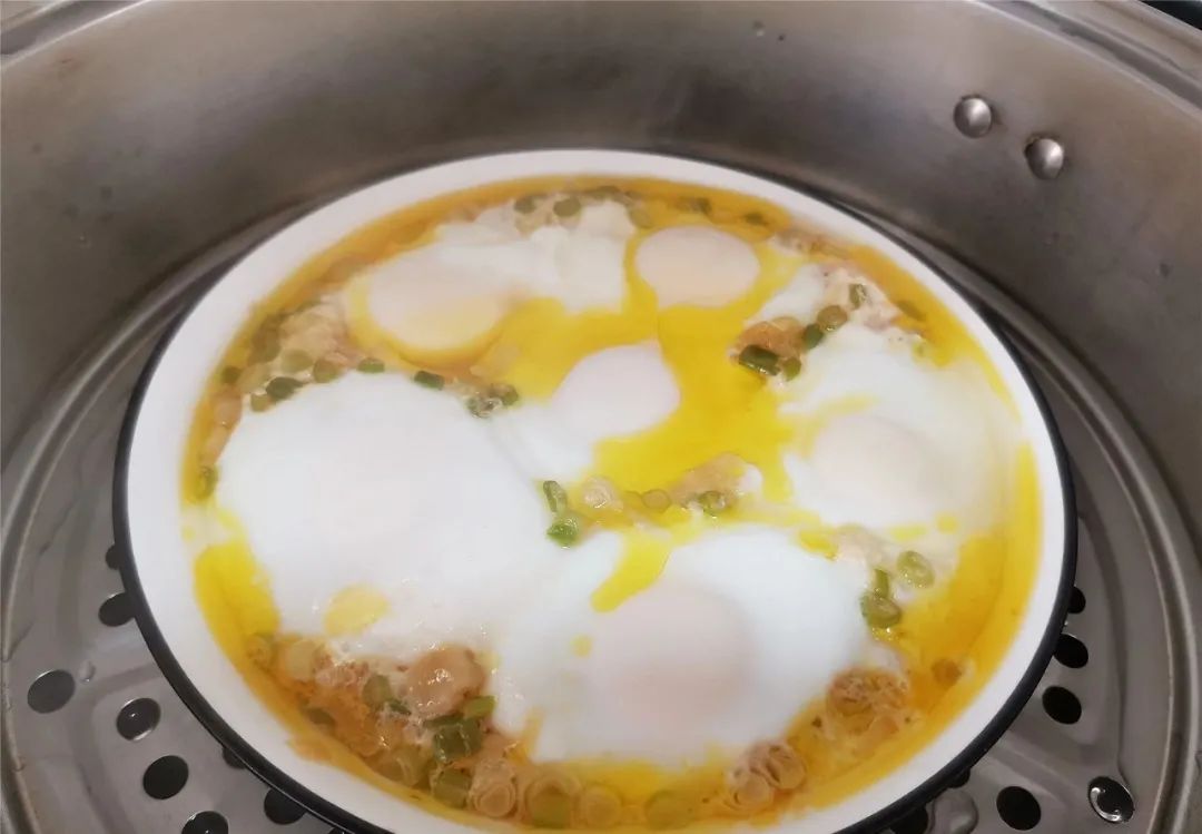 东北家常菜卧鸡蛋的做法，营养又好吃，又香又嫩，8分钟上桌，饭都不用做！