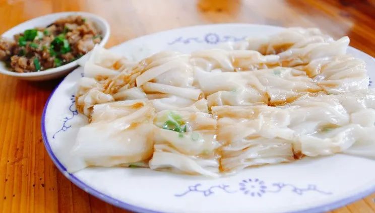 广东肠粉的正宗做法，米浆配比是关键，牢记这3点，滑嫩鲜香，比买的更好吃！