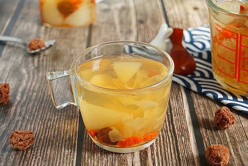 夏天来了，分享6道水果茶的制作方法，10分钟煮一锅，清热解暑又止渴！