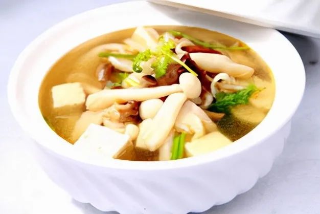 分享5道开胃汤的家常做法，鲜甜可口，开胃解腻去秋燥，老好喝了！