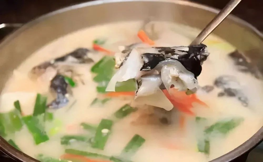 做菜高汤少不了！教你4种高汤的熬制方法，汤浓味鲜，炒菜煮面都香，放3个月不坏！