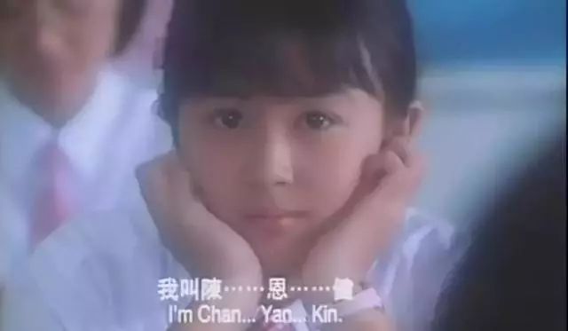 TVB知名度最高的童星，长大后发展依然不错，却始终未能做女一号