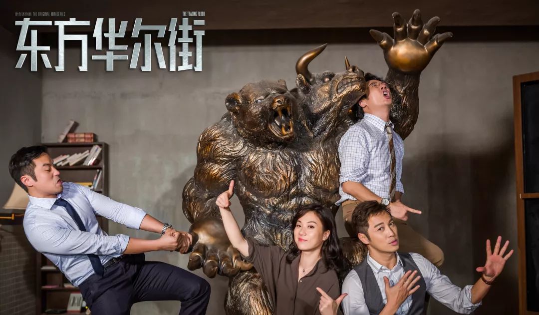 终究TVB还是没能再创世纪，港剧的时代正在逐渐远去