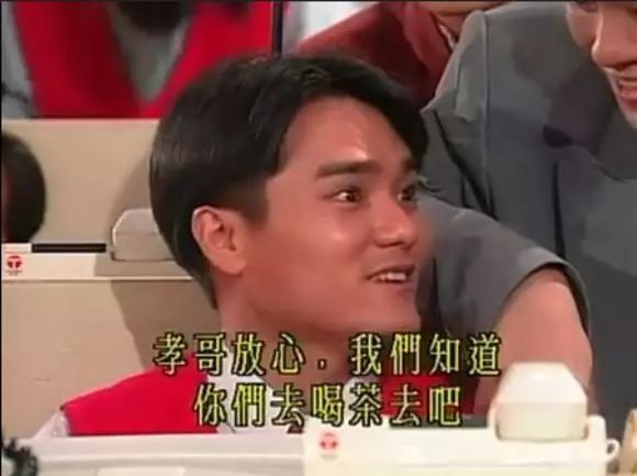 群演到主演再到TVB头牌之一，成为影帝，他在不断折腾，从低做起