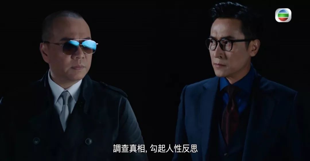 《降魔的2.0》、《使徒行者3》！2020年11部TVB大作让人热血燃烧！