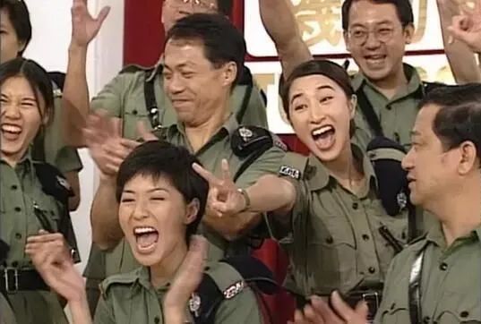 TVB经典系列《陀枪师姐5》正式开拍！离巢3年的『他』也回来了！