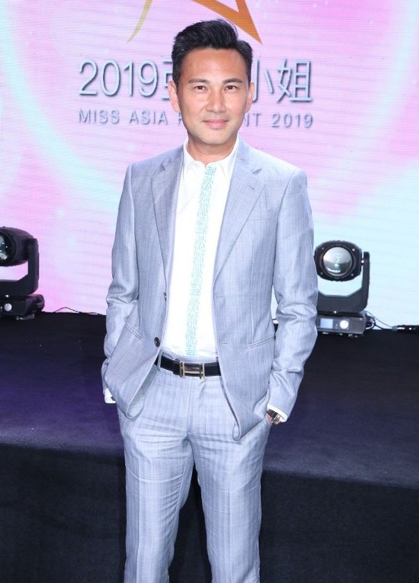 林文龙新剧6月播出，已为“亚视副总裁”的他表示会配合宣传