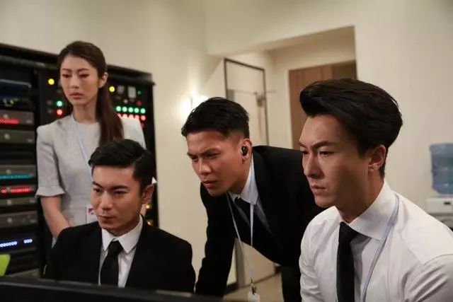 TVB公布最新收视 校园剧《解决师》重夺收视冠军