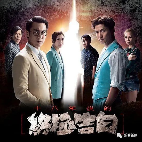 【剧透】TVB新剧《十八年后的终极告白》第1～5集剧情介绍