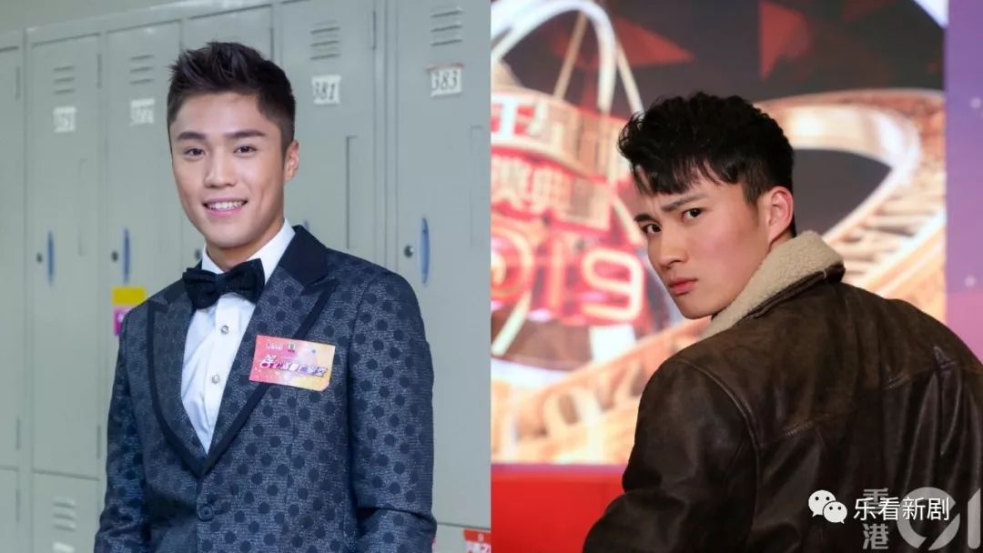 【回顾2019】TVB年度十大上位新人　90后大斗法还有一位00后