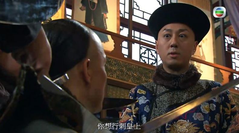 谭俊彦自爆减价签TVB，意外首部剧就演男一！靠绿叶拍档教做戏！