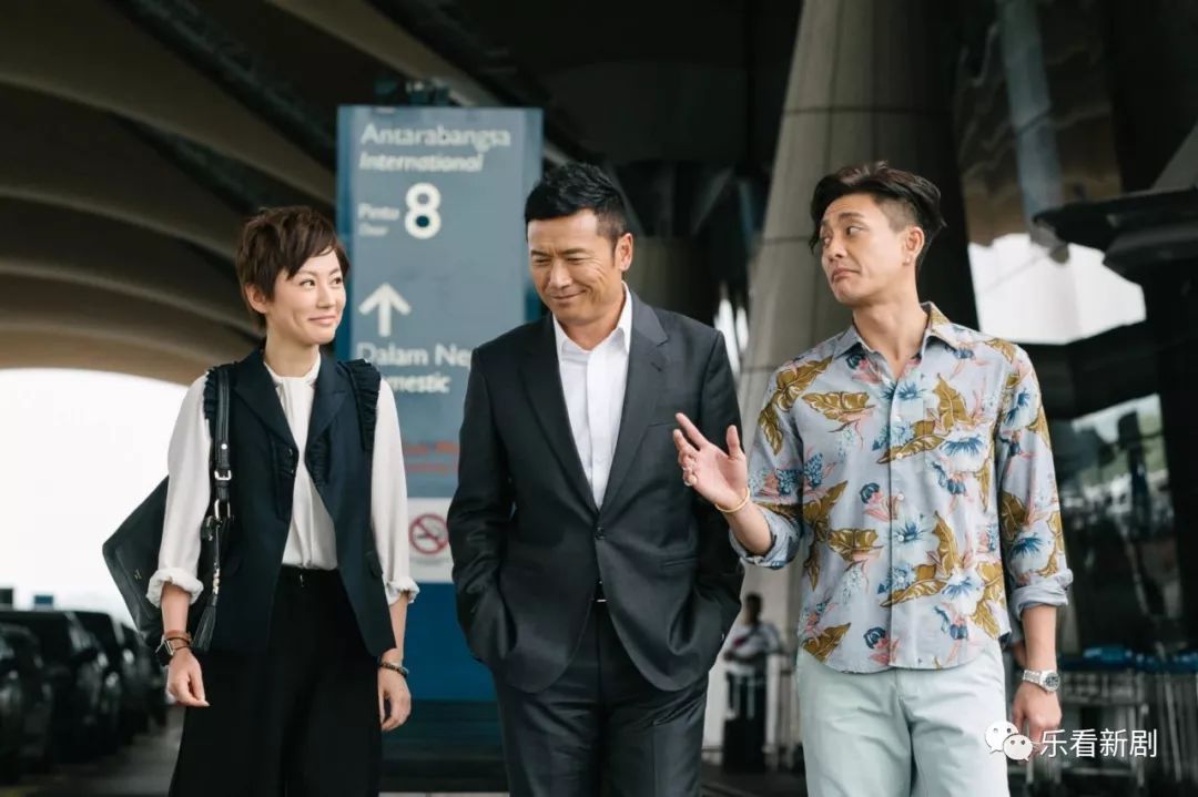 2019年TVB剧集收视排行榜  一部内地剧杀入前五