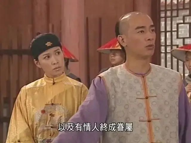 TVB律政剧，也能拍出古装版！