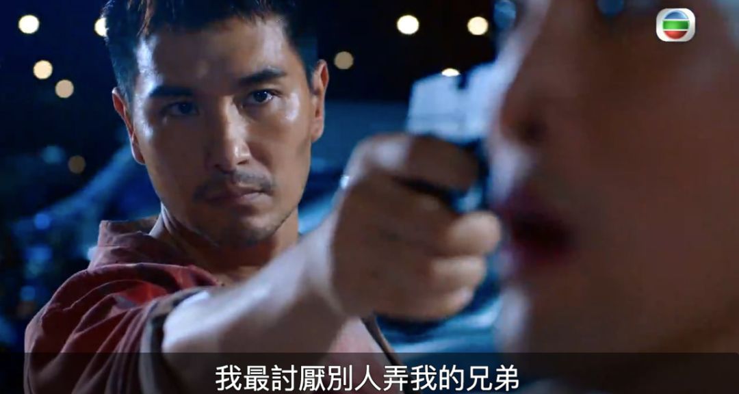 TVB首套超级英雄剧集，陈展鹏弹走子弹，唐诗咏变身红女巫