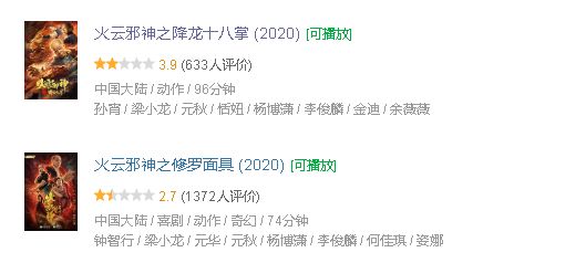 网传《功夫2》定档2022年，周星驰亲自主演！加入致敬吴孟达的镜头！