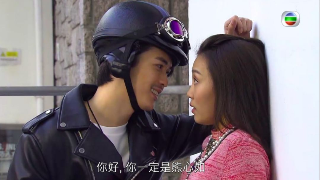 TVB“星三代”回巢TVB拍剧，曾在内地发展无果！称要让奶奶在天上见到成绩