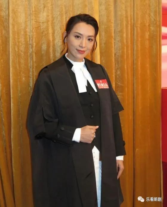 TVB新剧《双生陌生人》开拍，蒋家旻饰演律师，向好友朱千雪取经！