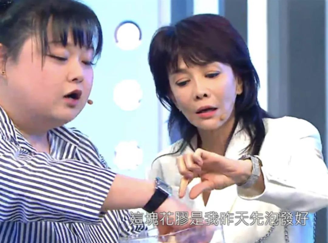 36岁女星重回TVB拍节目，曾在内地直播人气飙升……