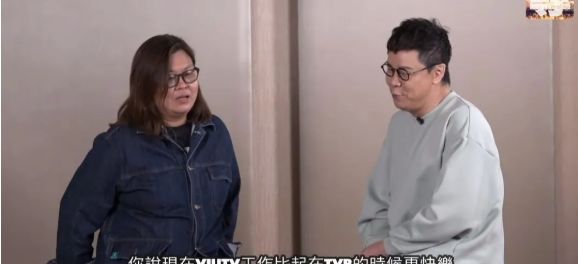 在TVB就像井底之蛙！香港选秀《全民造星》监制直言，过档ViuTV更快乐