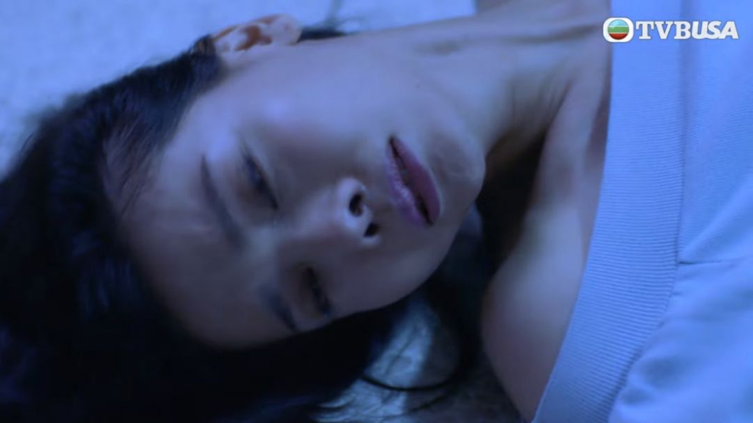 36岁女星新剧演强奸戏表现出色，想加入TVB不怕人工低！曾给央视动画片做编剧