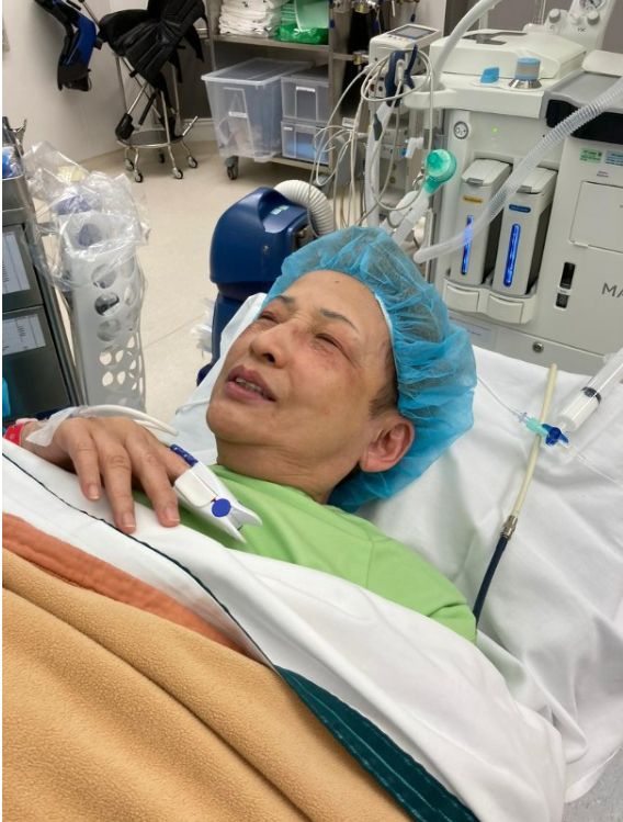 76岁TVB女艺人入院手术！2部新剧戏份延迟拍摄