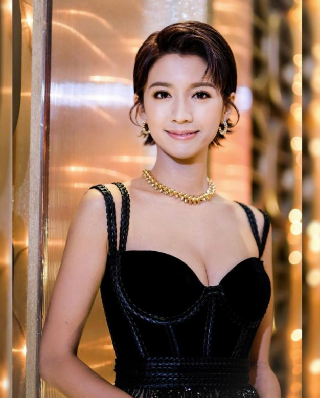 以下TVB女星，谁有潜力成为“千禧四大花旦” ？