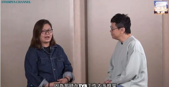 在TVB就像井底之蛙！香港选秀《全民造星》监制直言，过档ViuTV更快乐