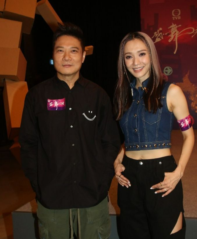 TVB推真人秀节目《盛·舞者》！钱嘉乐、王君馨获邀参加
