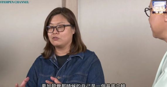 在TVB就像井底之蛙！香港选秀《全民造星》监制直言，过档ViuTV更快乐