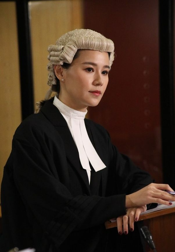 《七公主》今晚首播！黄翠如演强悍律师，为角色极速减10磅！